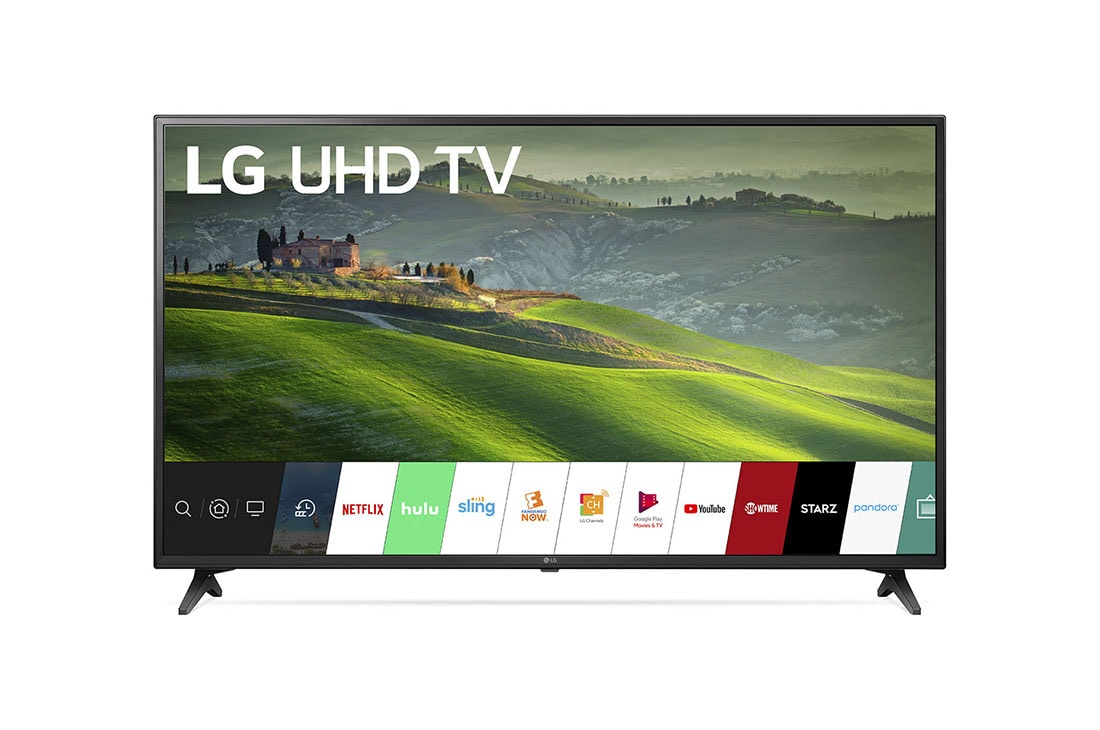 User manual 43UM6910PUA LG 43 Inch Class 4K HDR Smart LED TV (42.5" Diag)
