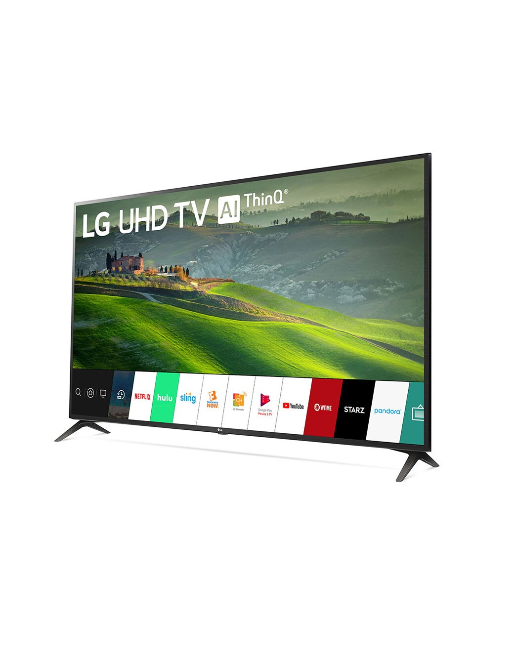 LG 70UM6970PUA 70 Inch Class 4K HDR Smart LED TV w/ AI ThinQ® LG USA