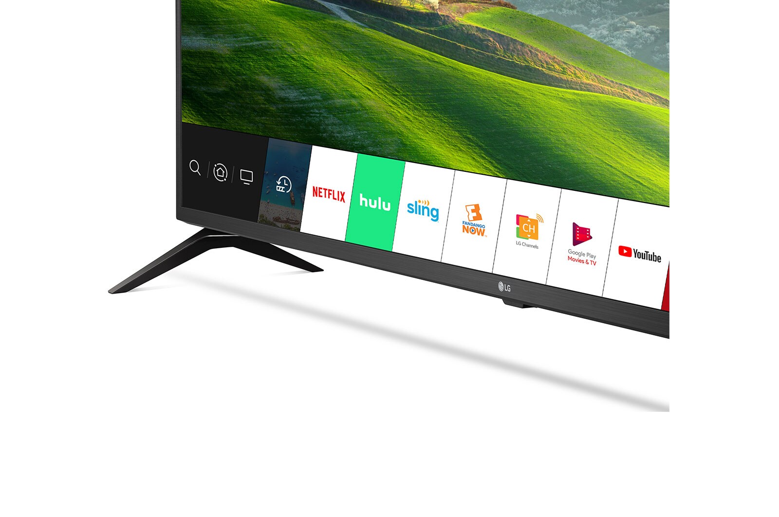 LG 70UM6970PUA 70 Inch Class 4K HDR Smart LED TV w/ AI ThinQ® LG USA