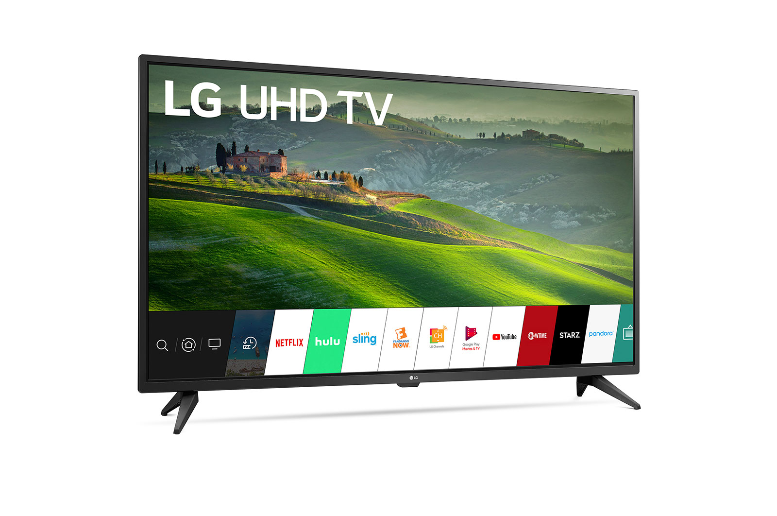 LG 50 inch Class 4K Smart UHD TV (49.5'' Diag) (50UM6900PUA) LG USA