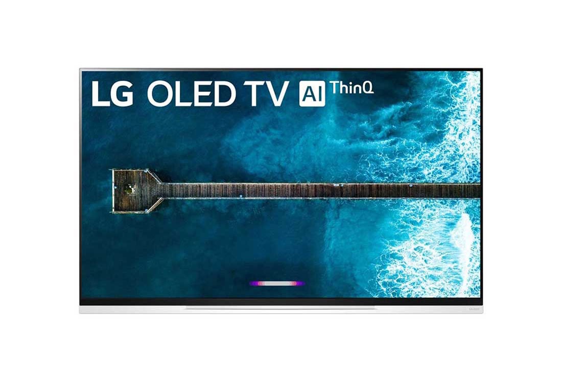 Lg E9 Glass 65 Inch 4k Oled Smart Tv W Ai Thinq Lg Usa