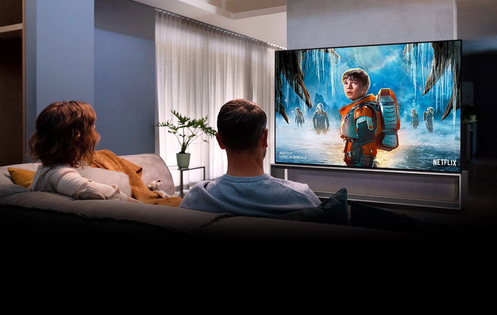 LG SIGNATURE ZX 88-inch OLED 4K Smart TV w/AI ThinQ® | LG USA