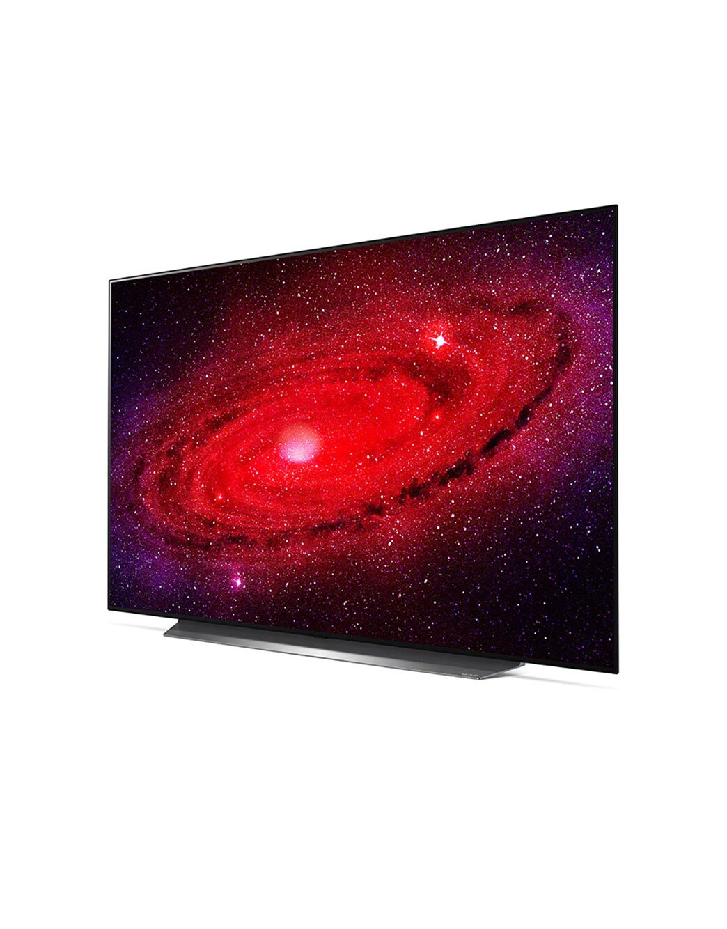 LG CX 65 inch Class 4K Smart OLED TV w/ AI ThinQ® (64.5'' Diag