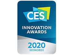 CES logo