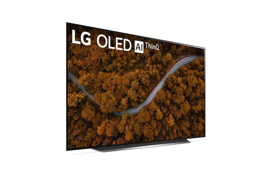 LG OLED77CXPUA CX 77 inch Class 4K Smart OLED TV w/ AI ThinQ® (76.7