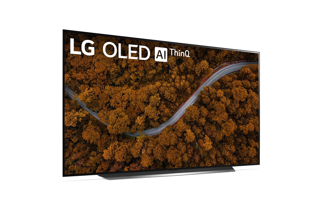 LG OLED77CXPUA CX 77 inch Class 4K Smart OLED TV w/ AI ThinQ® (76.7'' Diag) LG USA