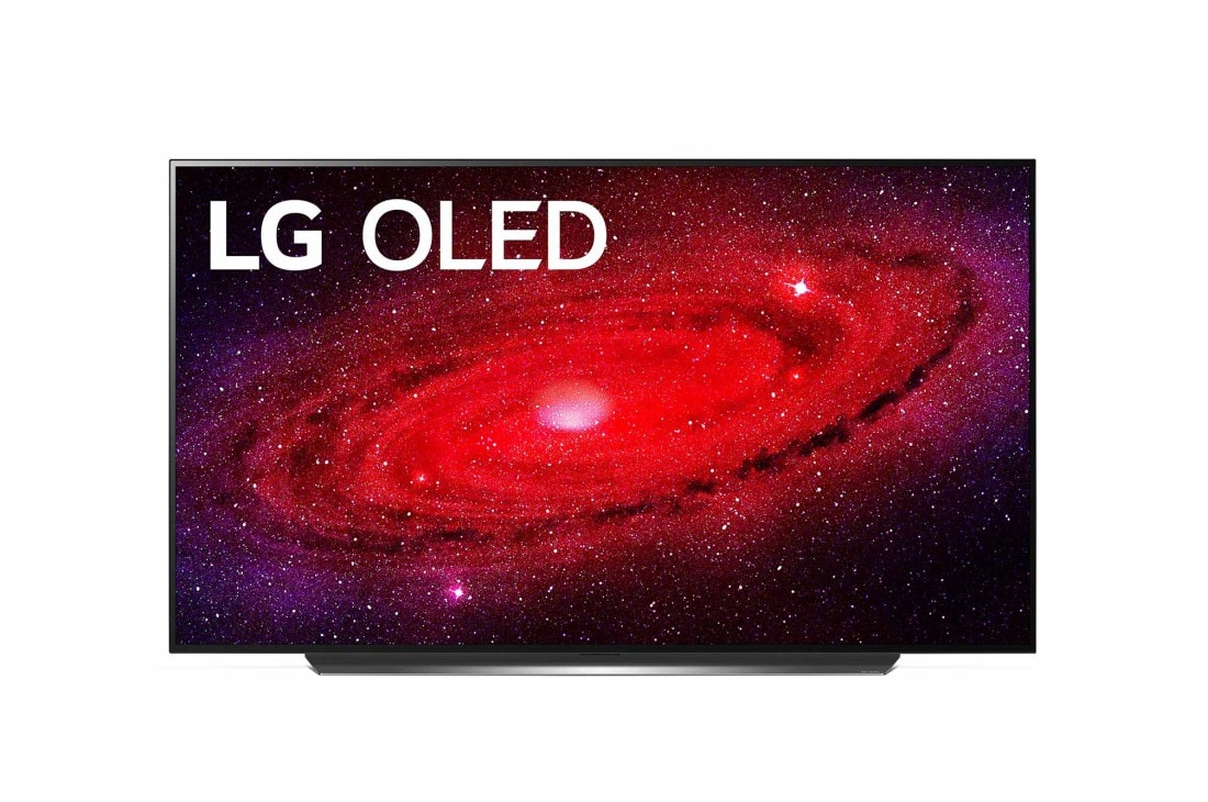LG 77 CX Series 4K Ultra HD HDR OLED Smart TV, OLED77CXPUA, 2020