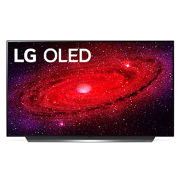LG CX 48 inch Class 4K Smart OLED TV w/ AI ThinQ® (48.2" Diag)2