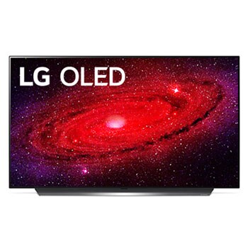 LG CX 48 inch Class 4K Smart OLED TV w/ AI ThinQ® (48.2" Diag)1