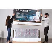 Lg Cx 55 Inch Oled 4k Smart Tv W Ai Thinq Lg Usa