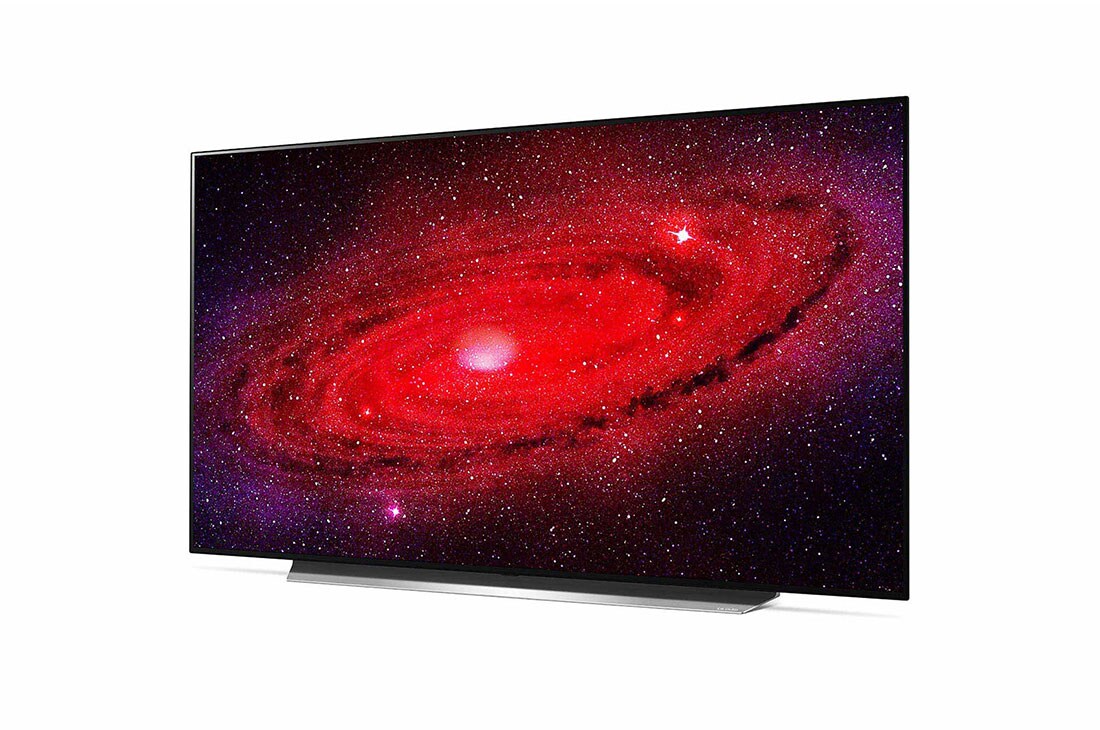 Lg Cx 65 Inch Oled 4k Smart Tv W Ai Thinq Lg Usa