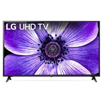 LG UN 43 inch 4K Smart UHD TV1