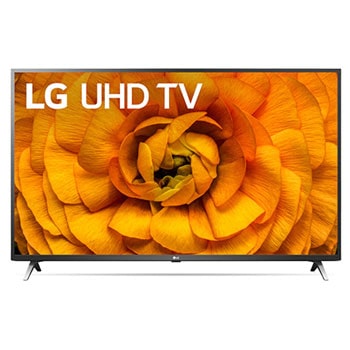 LG UHD 85 Series 65 inch Class 4K Smart UHD TV with AI ThinQ® (64.5" Diag)1
