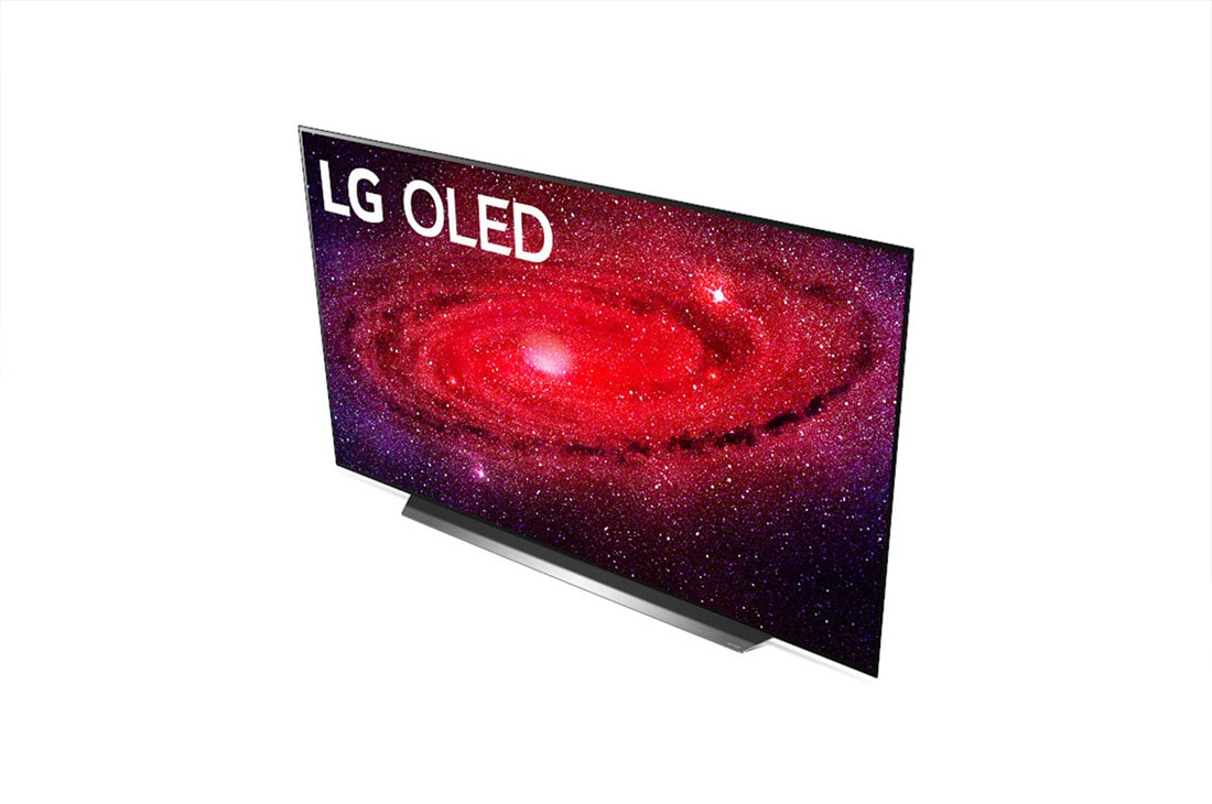 LG CX 77-inch OLED 4K Smart TV w/AI ThinQ® | LG USA
