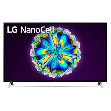 LG NanoCell 85 Series 75-inch Class 4K Smart TV w/ AI ThinQ