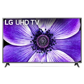 LG UN 75 inch 4K Smart UHD TV1