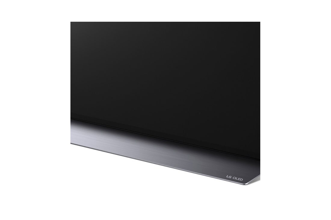 LG C1 83 inch Class 4K Smart OLED TV w/AI ThinQ® (82.5'' Diag