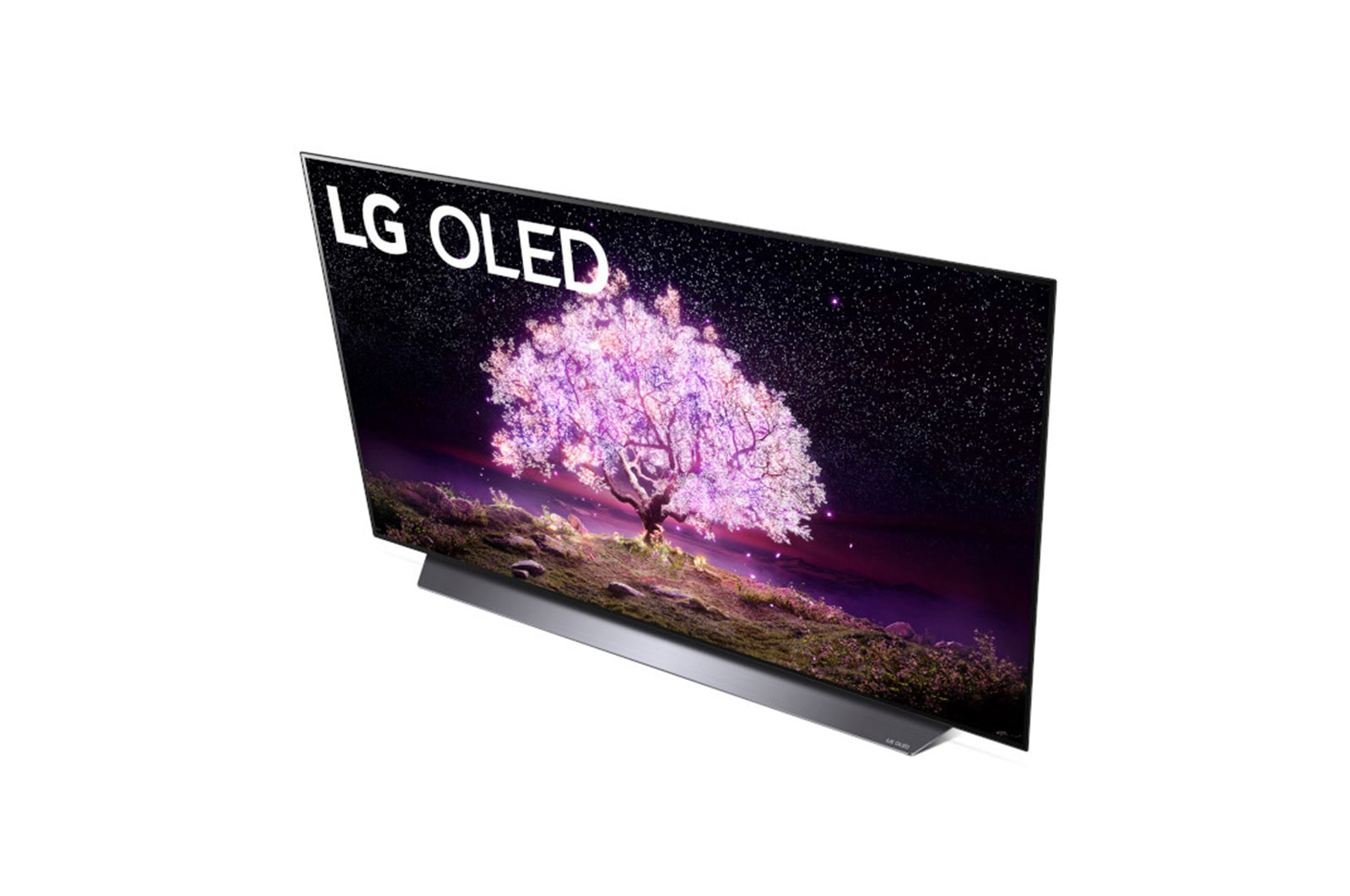 LG C1 48-Inch 4K Smart OLED TV (OLED48C1AUB) | LG USA