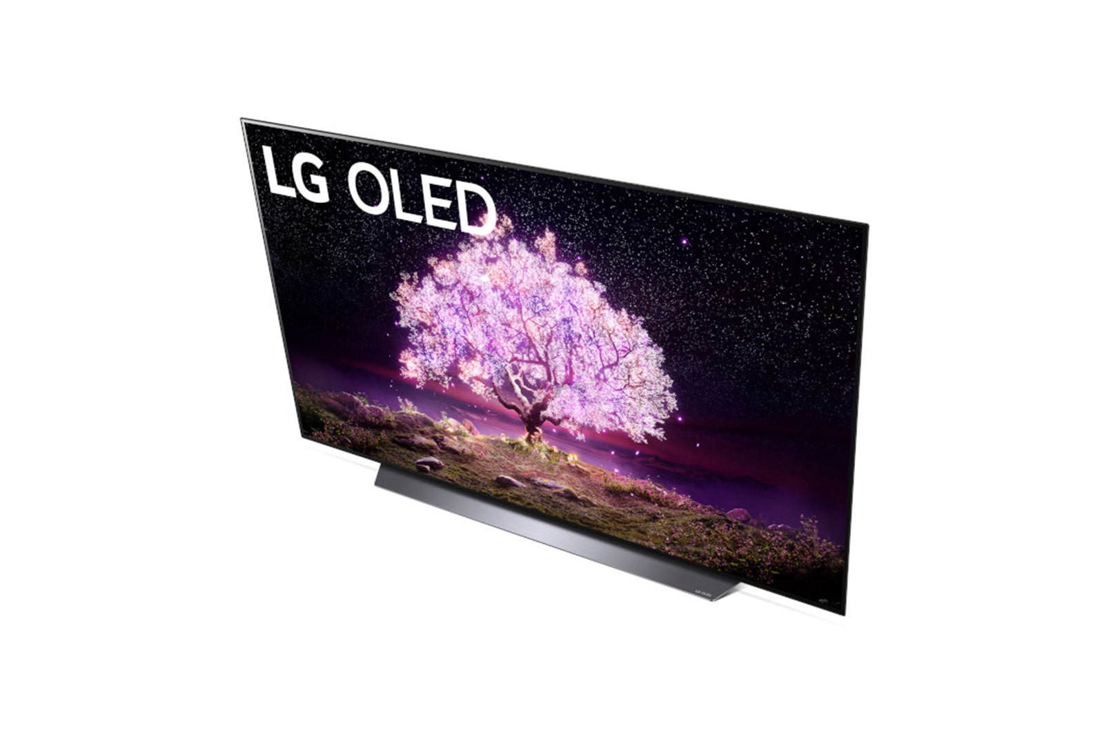 LG C1 65Inch 4K Smart OLED TV (OLED65C1AUB) LG USA