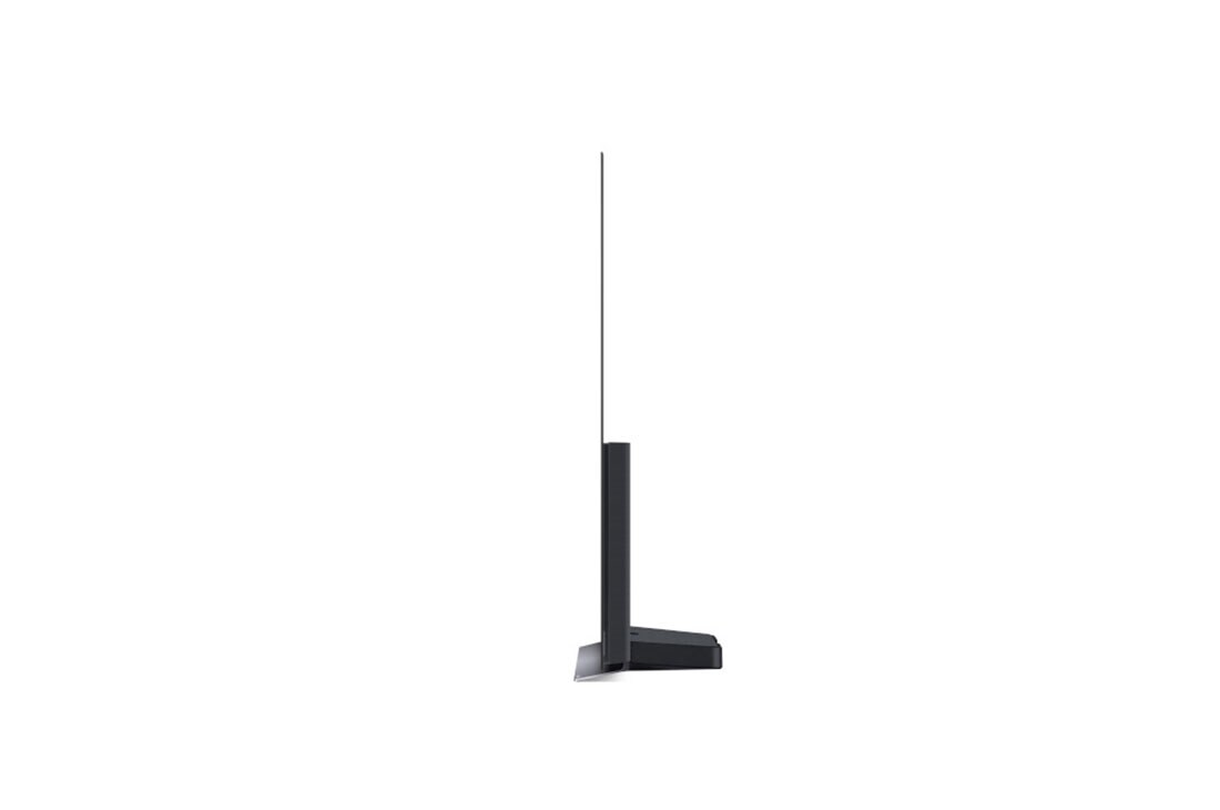 2021 Model Bundle with Eclair QP5 3.1.2ch Dolby Atmos Compact Sound Bar and Premium 2 YR CPS Enhanced Protection Pack LG OLED77C1PUB 77 4K Smart OLED TV with AI ThinQ 