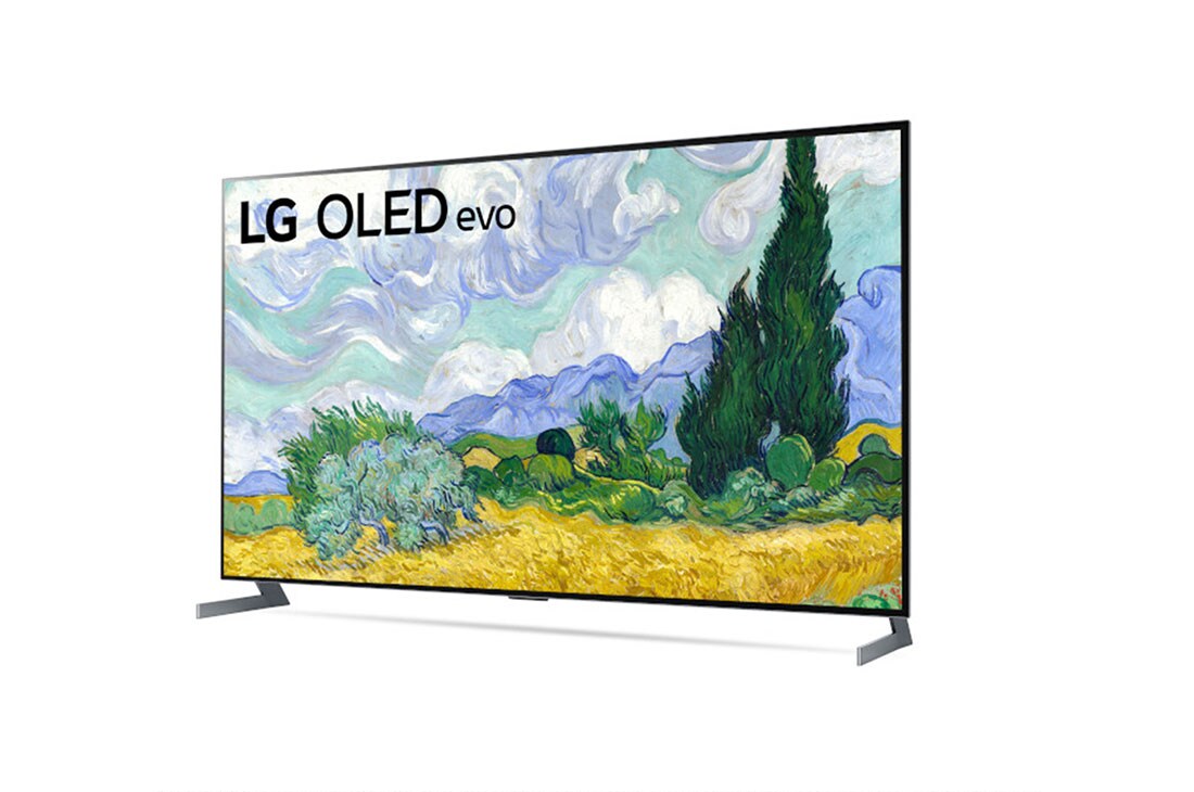 Lg G1 65 Inch Class With Gallery Design 4k Smart Oled Tv W Ai Thinq 64 5 Diag Oled65g1pua Lg Usa