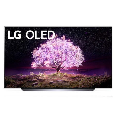 Televisor LG Oled Oled65c1psa 65 Pulgadas 4k Smart Tv Ai Pro