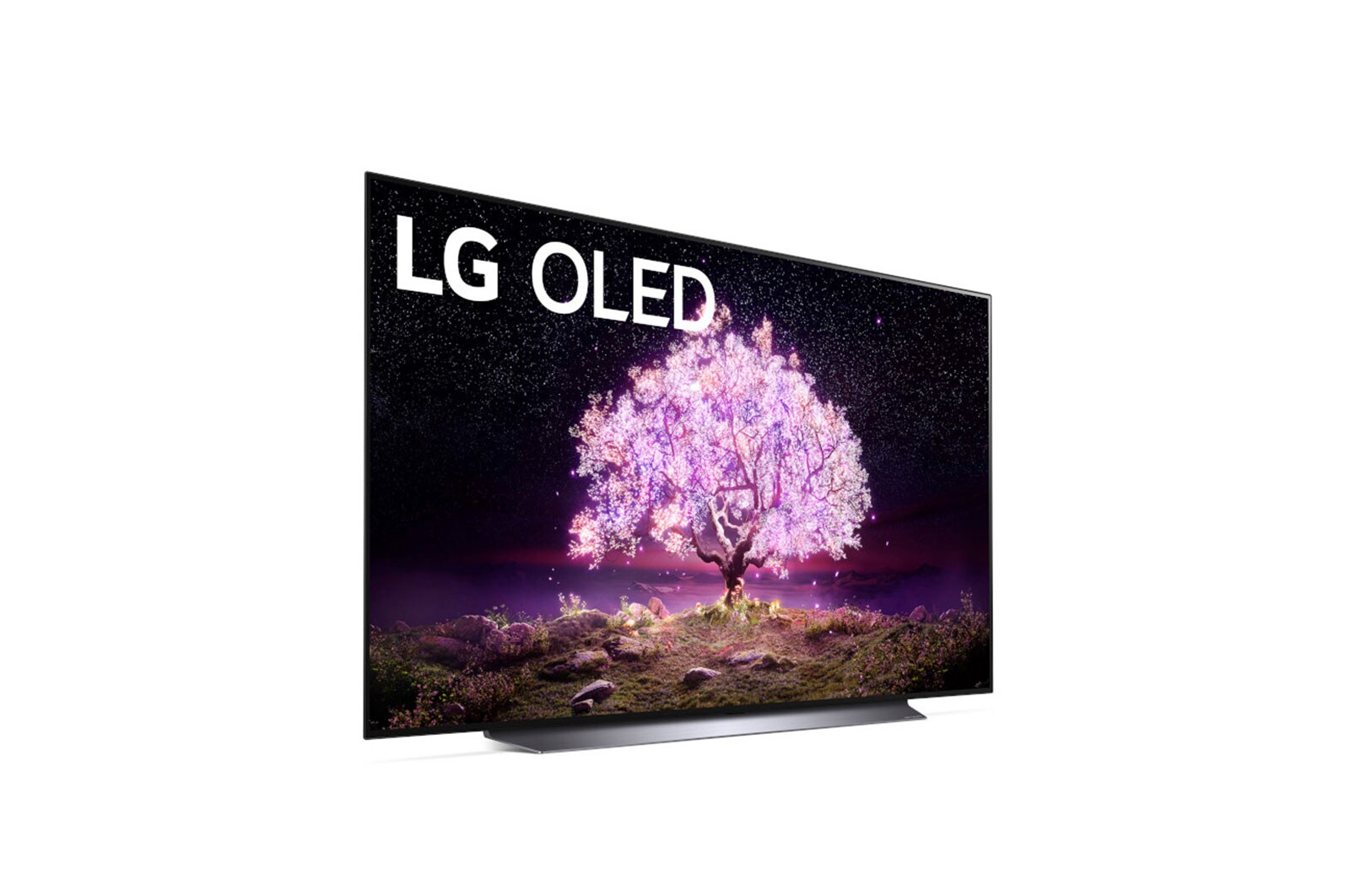 LG C1 65 inch Class 4K Smart OLED TV w/AI ThinQ® (64.5'' Diag) (OLED65C1PUB) LG USA