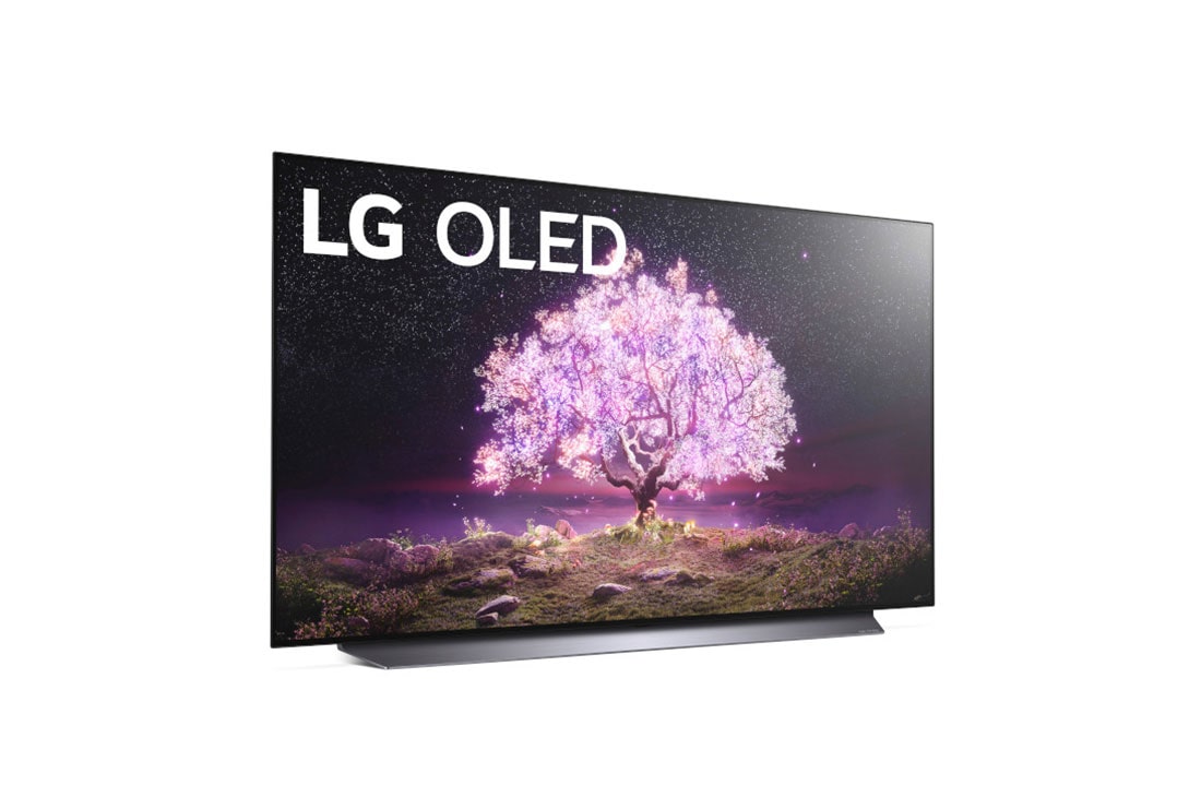 lg 48c1 oled