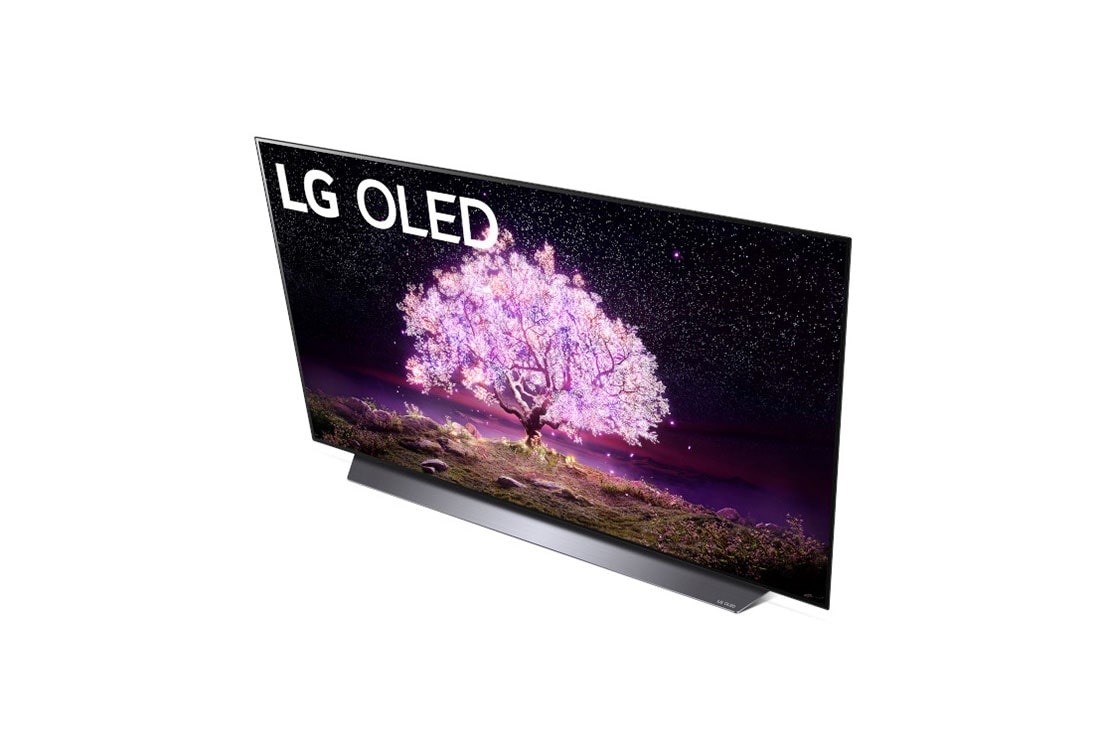 LG C1 42-inch 4K TV (OLED48C1PUB) | LG USA