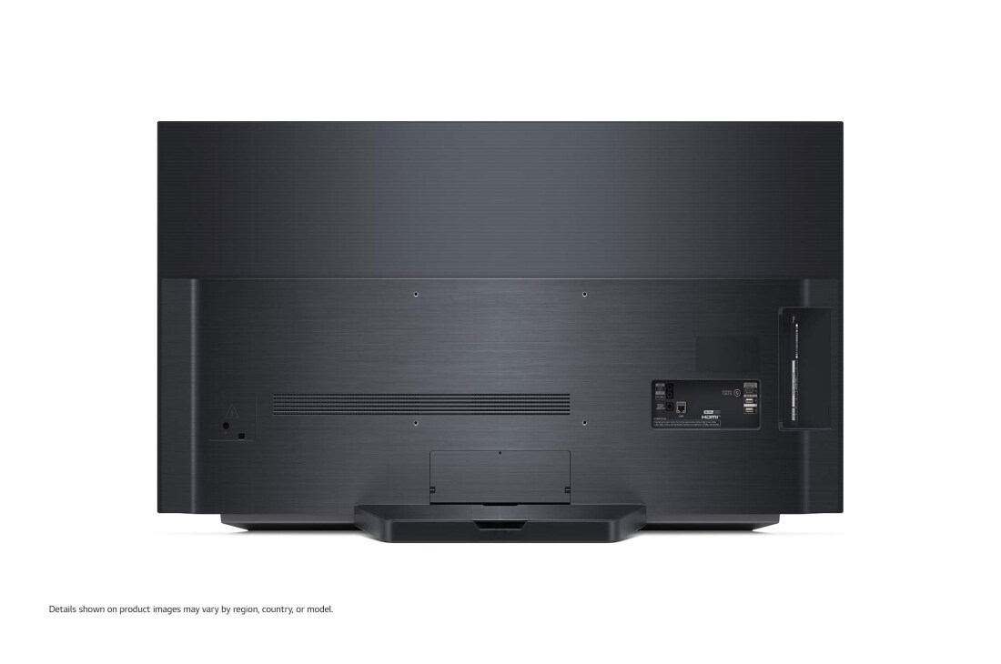 LG C1 48 inch Class 4K Smart OLED TV w/AI ThinQ® (48.2'' Diag) (OLED48C1PUB) LG USA