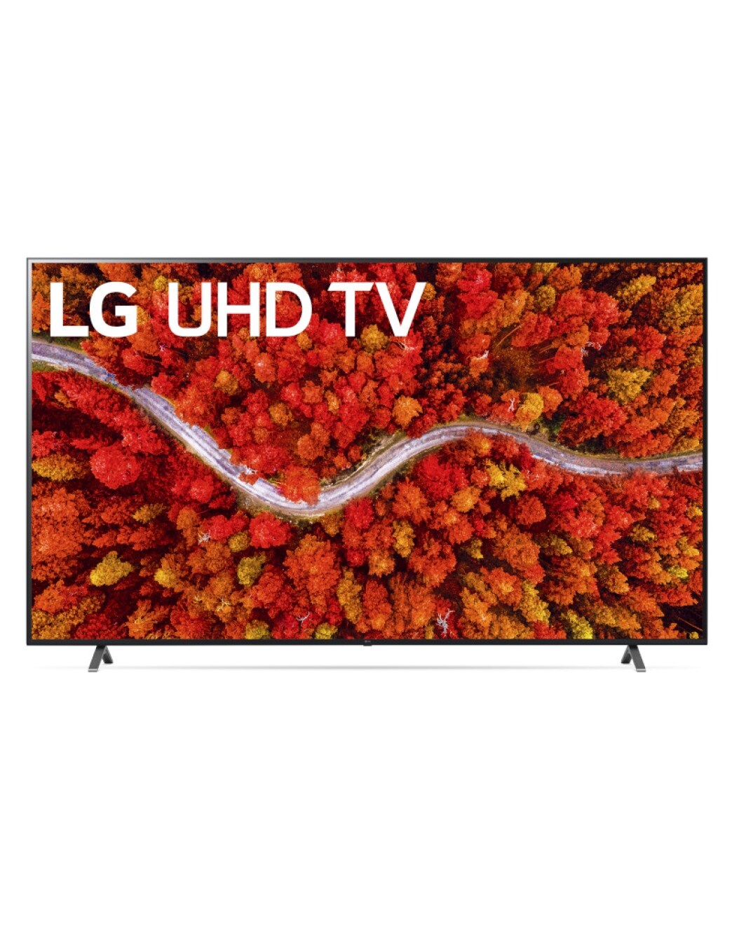 LG UHD 80 Series 70 inch Class 4K Smart UHD TV with AI ThinQ® (69.5