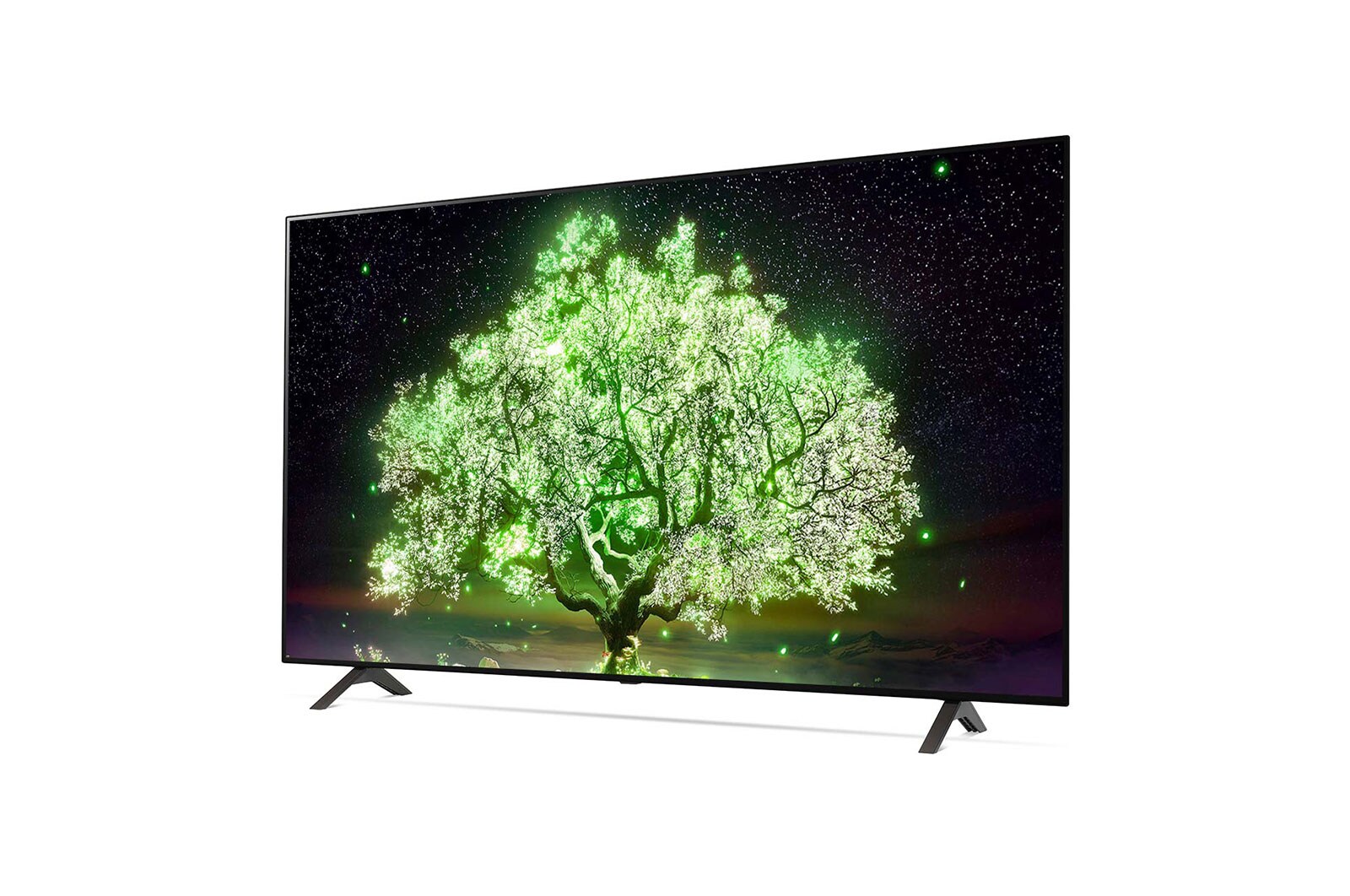 LG A1 65Inch 4K Smart OLED TV (OLED65A1PUA) LG USA