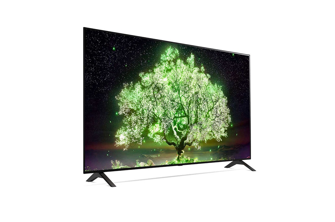 LG A1 48-Inch 4K OLED TV (OLED48A1PUA) LG