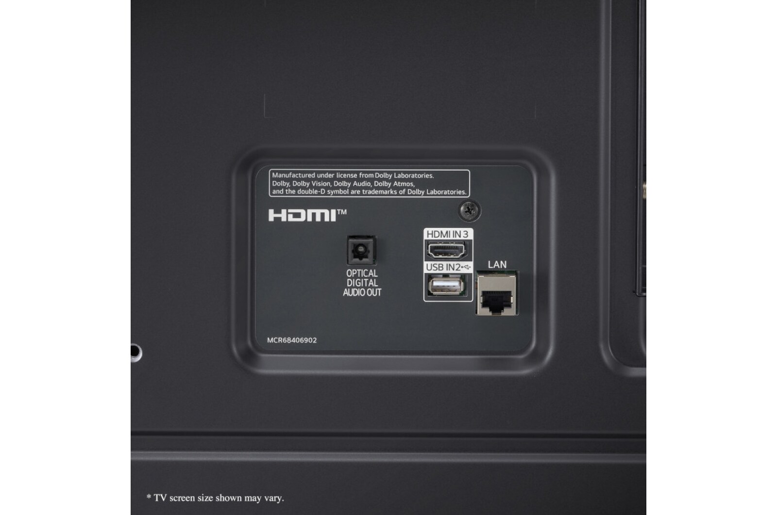 LG NanoCell 75 Series 50Inch TV (50NANO75UPA) LG USA