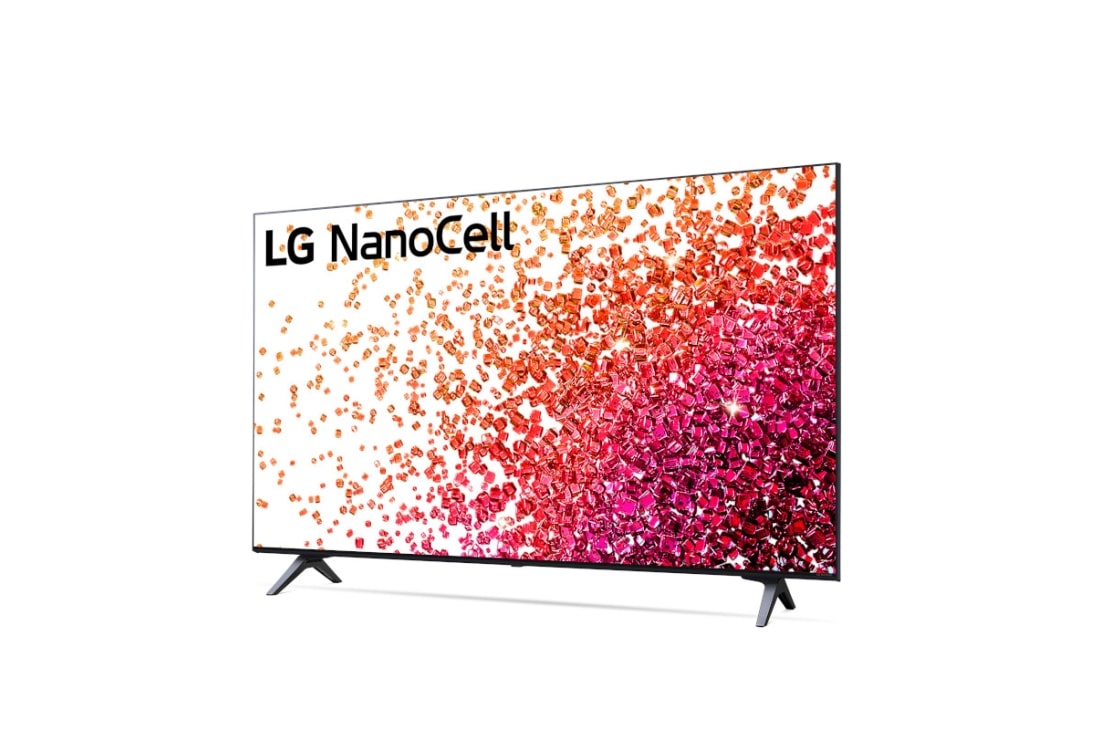 piano Hare repose LG NanoCell 75 Series 2021 43 inch 4K Smart UHD TV w/ AI ThinQ® (42.5”  Diag) (43NANO75UPA) | LG USA