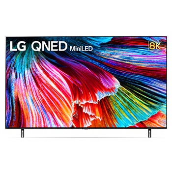 LG QNED MiniLED 99 Series 2021 65 inch Class 8K Smart TV w/ AI ThinQ® (64.5'' Diag)1