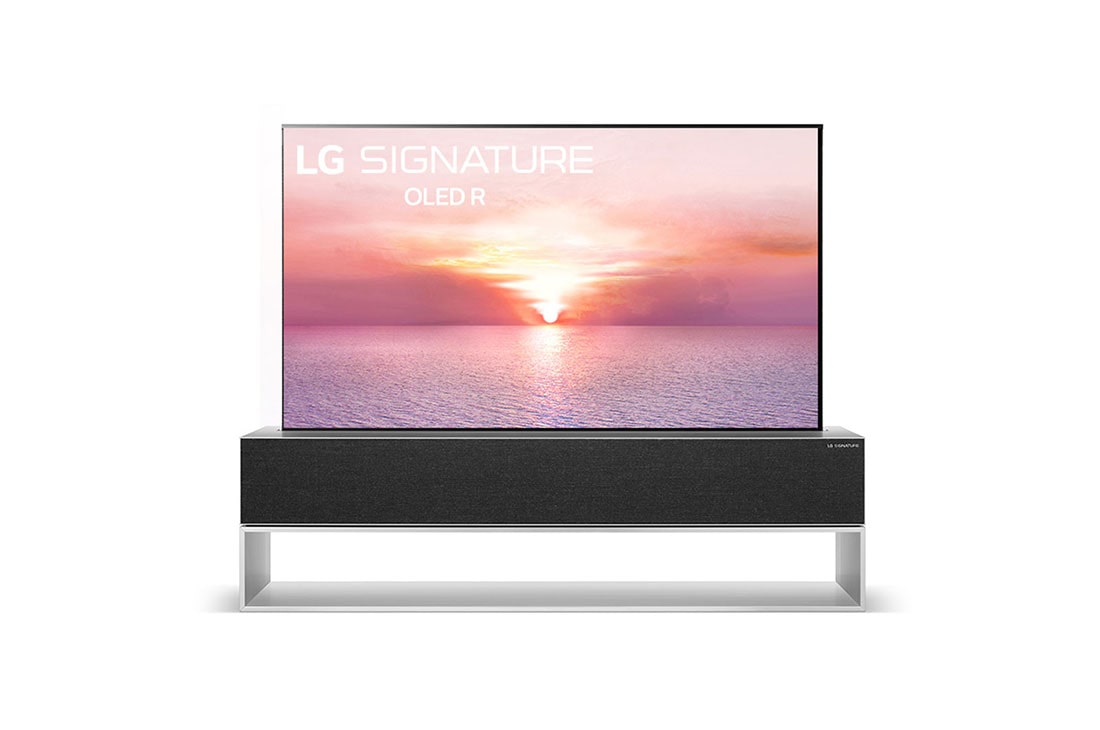 SIGNATURE OLED R - 4K HDR TV - 65'' Class (64.5'' LG USA