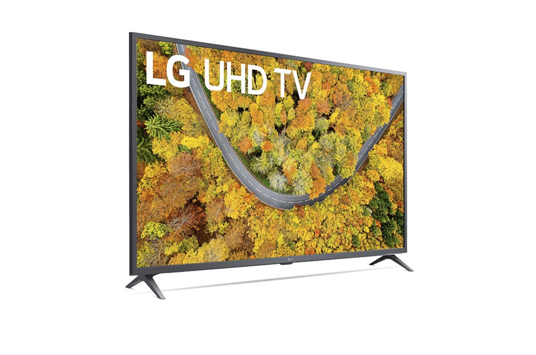 Big suggest did it LG UHD 75 Series 50 inch Class 4K Smart UHD TV with AI ThinQ® (49.5'' Diag)  (50UP7560AUD) | LG USA