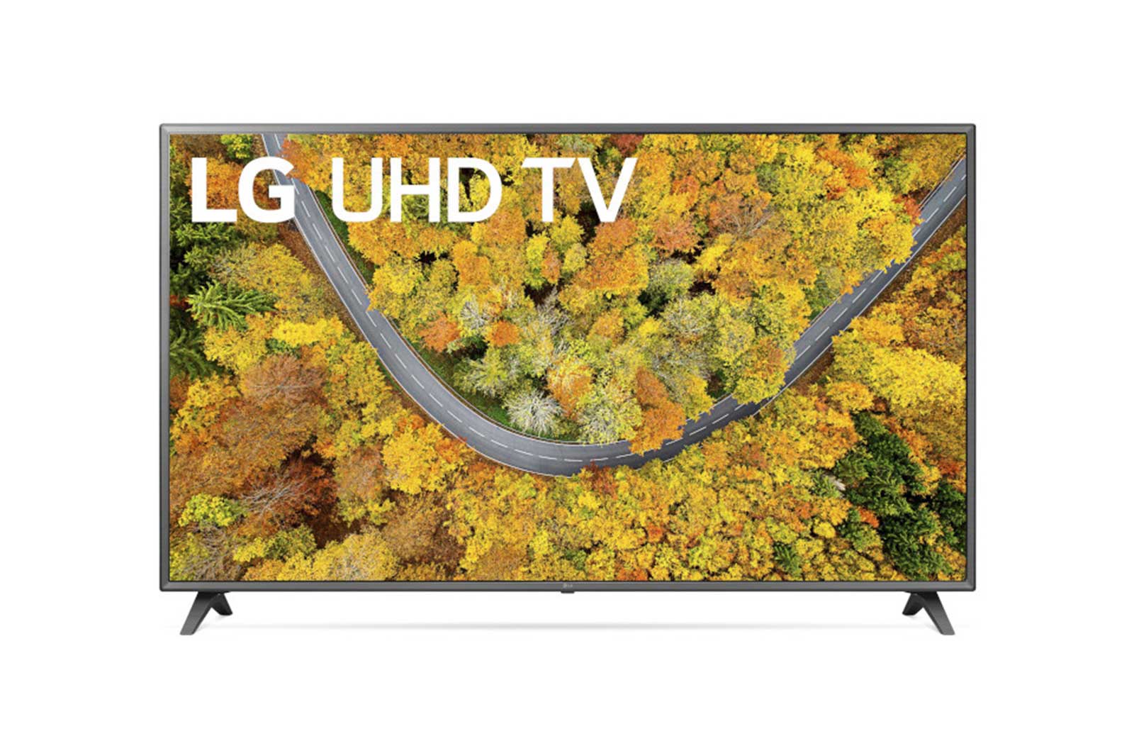 LG UHD 75 Series 75 inch Class 4K Smart UHD TV with AI ThinQ® (74.5