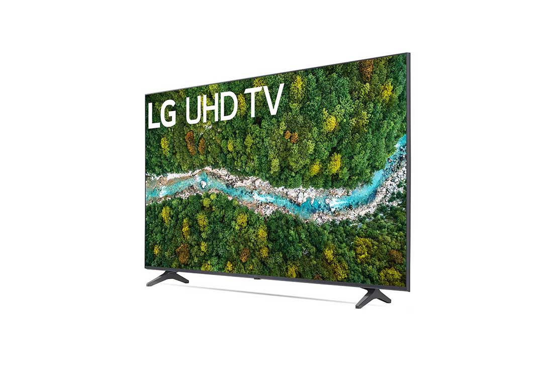 LG UHD 76 Series 43 inch Class 4K Smart UHD TV with AI ThinQ® (42.5
