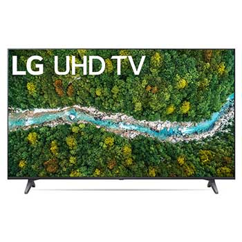 LG UHD 76 Series 50 inch Class 4K Smart UHD TV with AI ThinQ® (49.5'' Diag)1