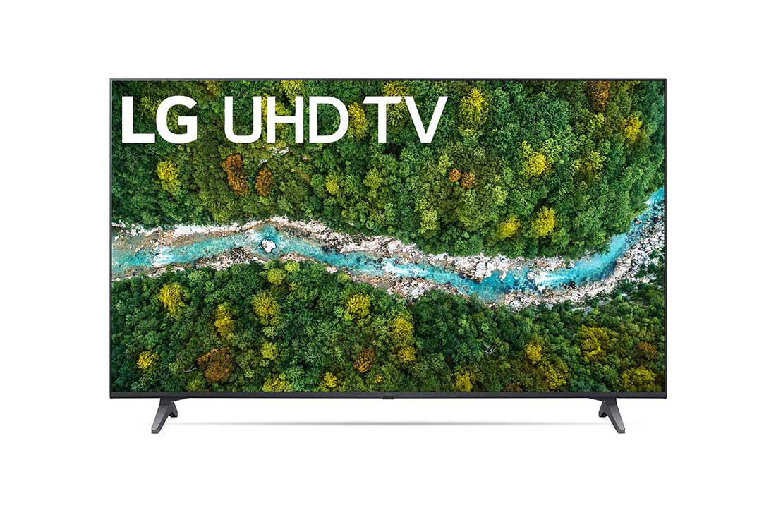 LG UHD 76 Series 50 inch Class 4K Smart UHD TV with AI ThinQ