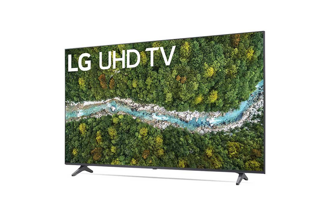 medalist extend distortion LG UHD 76 Series 65 inch Class 4K Smart UHD TV with AI ThinQ® (64.5'' Diag)  (65UP7670PUC) | LG USA