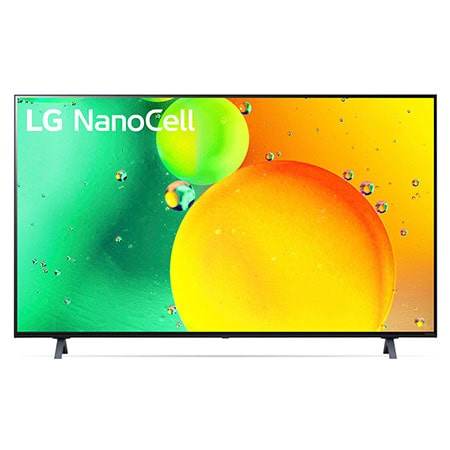 Televisor LG NanoCell 55 UHD 4K ThinQ AI 55NANO75 (2021)