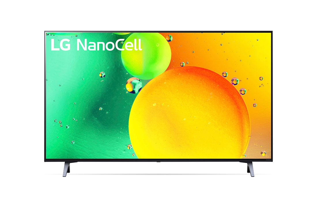 lg 43 nano75 4k