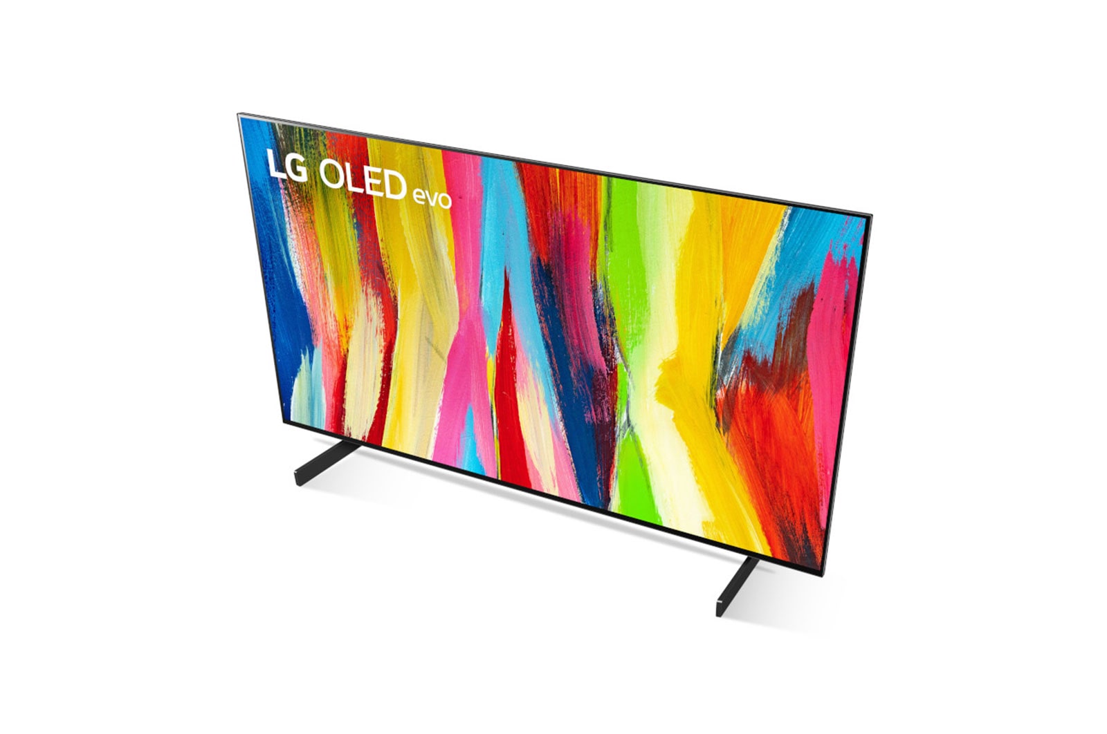 LG C2 42 Inch Class 4K OLED evo w/ ThinQ AI (OLED42C2PUA) LG USA