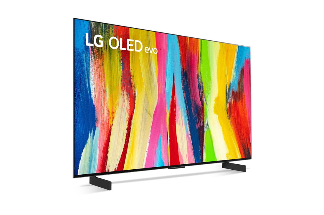 LG C2 42 Inch Class 4K OLED evo w/ ThinQ AI (OLED42C2PUA) LG USA
