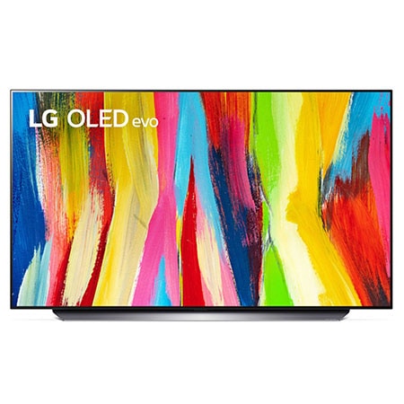 LG 有機EL テレビ 48型 4Kチューナー内蔵 OLED48C2PJA 48-inch Class C2 OLED evo TV - OLED48C2PUA | LG USA