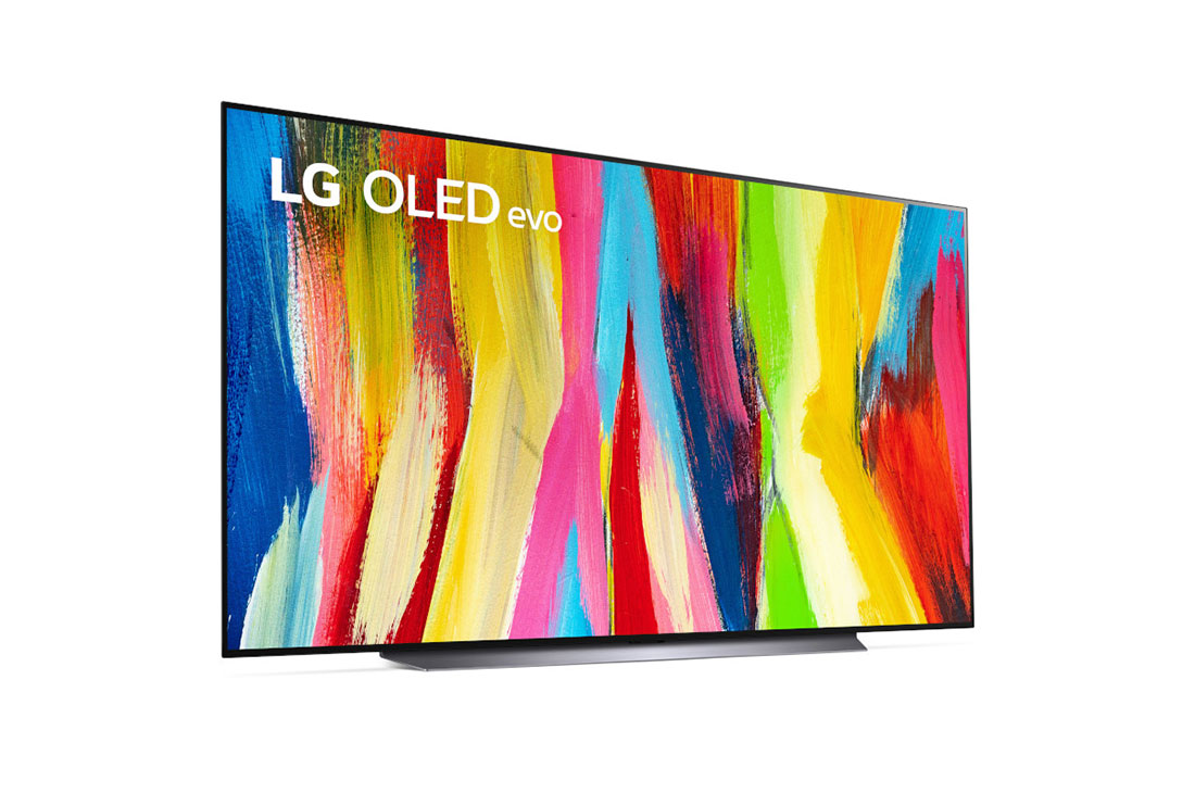 LG C2 83inch evo OLED TV (OLED83C2PUA) LG USA