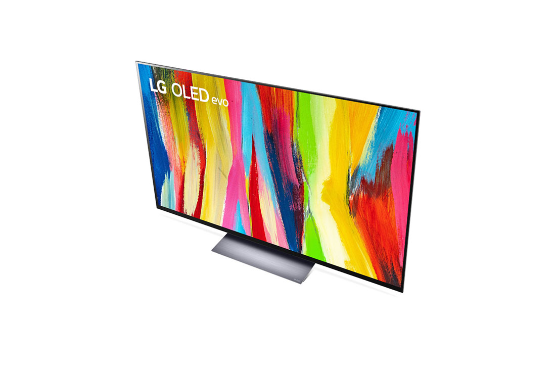 LG C2 77 Inch Class 4K OLED evo w/ ThinQ AI (OLED77C2PUA) LG USA